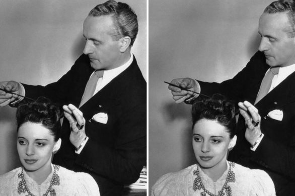 Cięcie „na chłopczycę” to pomysł polskiego fryzjera. Antoni Cierplikowski – bezkonkurencyjny mistrz, który zmienił oblicze kobiet na całym świecie