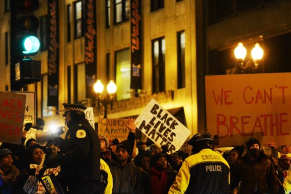 Banksy zabrał głos w sprawie Black Lives Matter. Fani artysty na to czekali