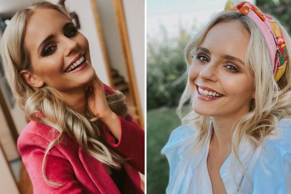 Olga Kalicka stawia na mocną zmianę. Jej włosy są teraz BARDZO ciemne