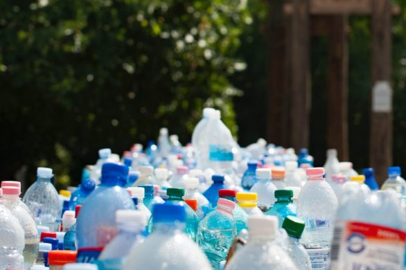 Zakaz sprzedaży wody w plastikowych butelkach już funkcjonuje