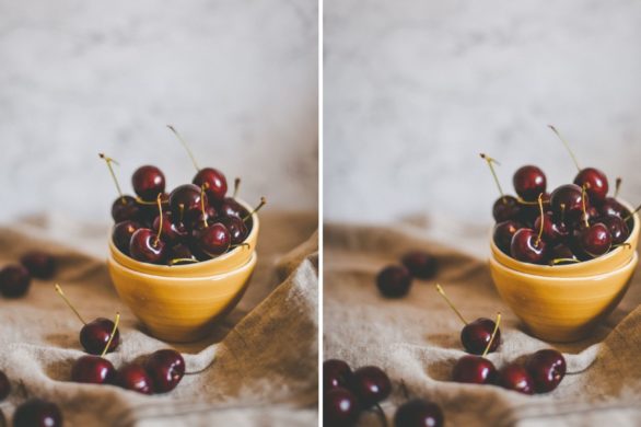 Sezonowa maseczka z czereśni: ratunek dla suchej i zmęczonej skóry