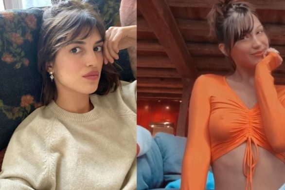 Side-swept bangs. Wszystkie dziewczyny proszą fryzjera o takie cięcie grzywki