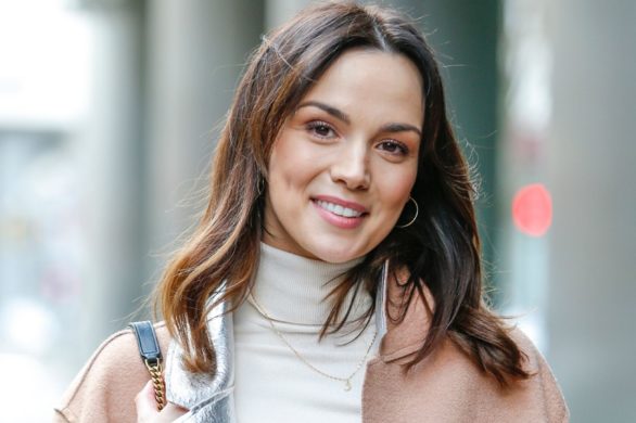 Paulina Krupińska w nowej odsłonie. Urocza grzywka i wyjątkowy odcień włosów zachwycił fanów