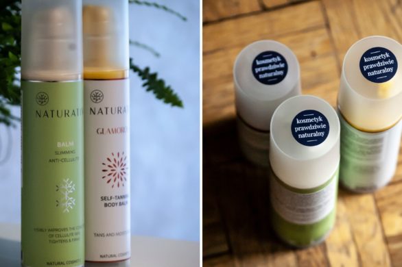 Wegański balsam antycellulitowy i wyszczuplający, który uciszył mojego wewnętrznego krytyka