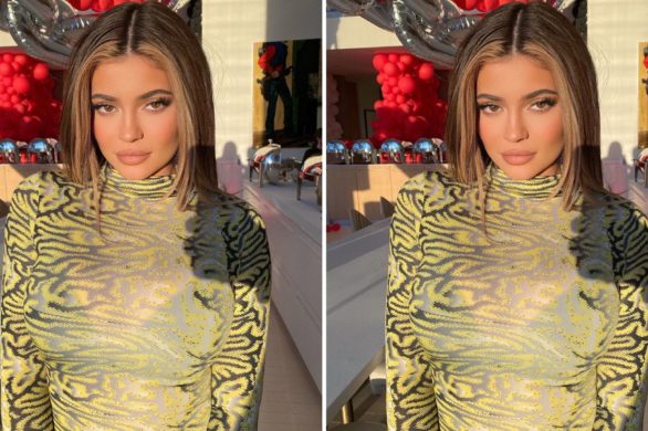 Kylie Jenner opublikowała na Instagramie post z okazji Dnia Ojca. Jej fani dawno nie byli tak zmieszani!