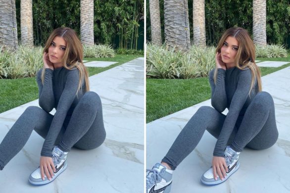 Kylie Jenner chwali się nowym kolorem włosów. To duża zmiana! Fani są zachwyceni