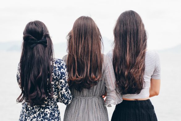 Kilka kroków do pięknych włosów. Nie pomijaj żadnego z nich!