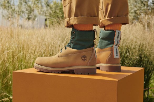 Zgarnij 500 zł na buty Timberland. Producent kultowego obuwia angażuje się w ekologiczne rolnictwo
