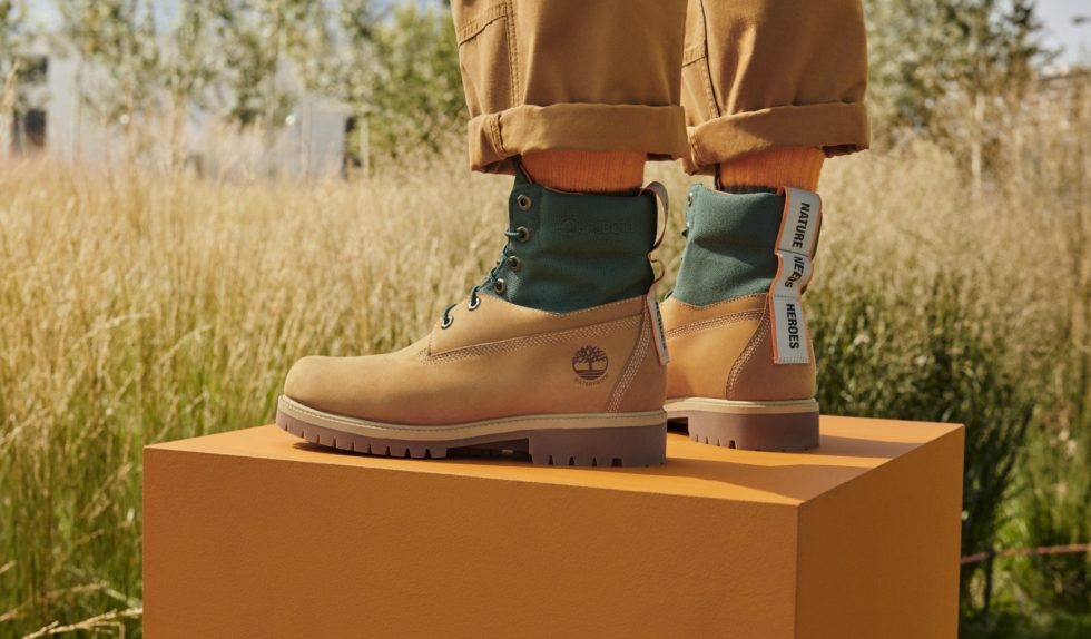 Zgarnij 500 zł na buty Timberland. Producent kultowego obuwia angażuje się w ekologiczne rolnictwo