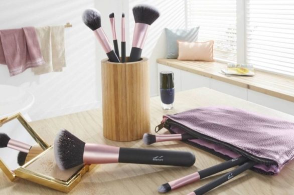 Dzięki tym pędzlom makijaż będzie wyglądał o niebo lepiej. W Lidlu dostaniesz je za 35 zł!