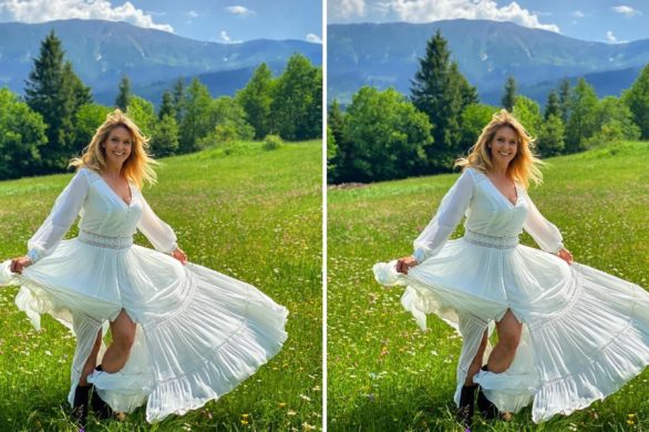 Ewa Wachowicz w nowej fryzurze. Kolejna gwiazda, która postawiła na takie uczesanie! To mocny trend tego lata