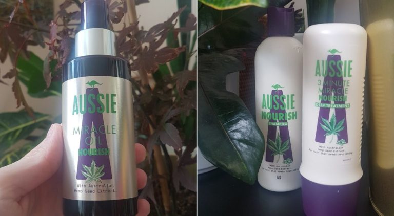 kosmetyki wygładzające do włosów Aussie