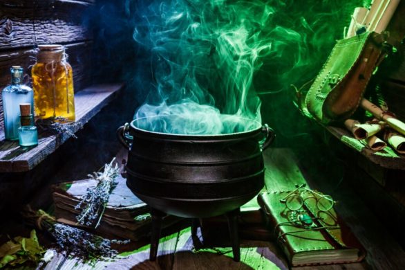 Tybetański eliksir młodości. Cudowna mikstura, którą zrobisz w domu