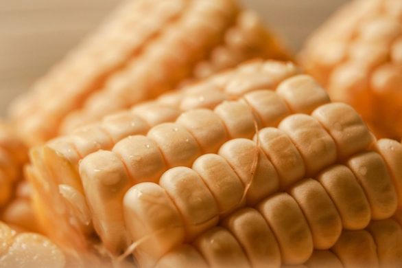 Maseczka z kukurydzy: szybki zastrzyk witamin dla zmęczonej skóry