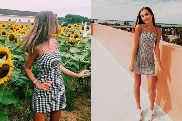 Hit z Instagrama. Ta sukienka bije rekordy popularności. Jest dostępna w popularnej sieciówce