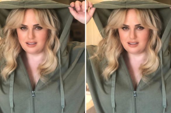 Kiedy zobaczysz jej najnowsze zdjęcie, możesz jej nie poznać. Rebel Wilson schudła 18 kg! Jak jej się to udało?