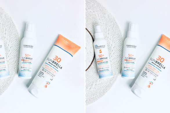 Lato w pełni, a u nas KONKURS! Wygraj nasze ulubione dermokosmetyki do opalania!