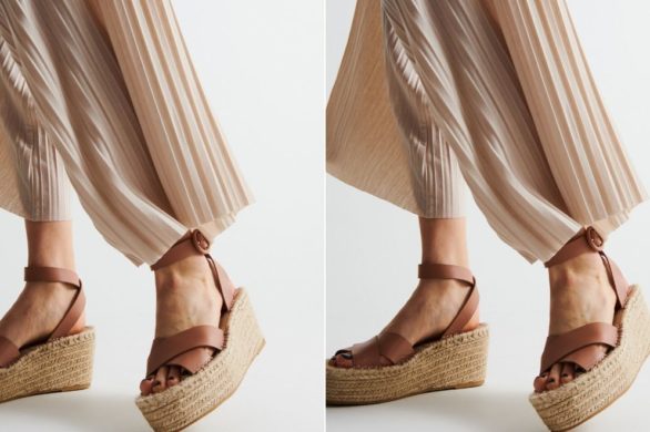 Sandały na koturnie – obowiązkowy element wakacyjnej garderoby. Teraz kupisz je o wiele taniej!