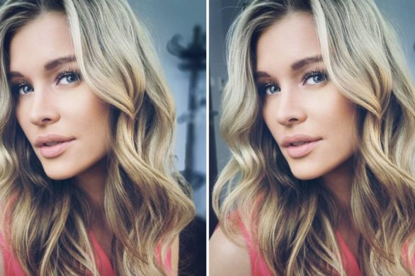 Joanna Krupa zachwyciła swoich fanów stylizacją na InstaStory. Wiemy, kto ją zaprojektował i ile kosztuje. To kimono jest idealne na lato!  