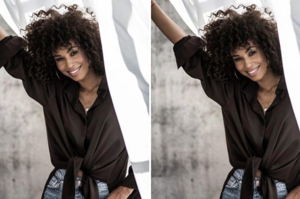 Omenaa Mensah zachwyciła swoich fanów swoją wakacyjną stylizacją. Ten kostium kąpielowy zapiera dech w piersi!