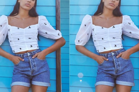 Spodenki Mom Fit – idealne na każdą figurę! Wyszczuplają talię i uwydatnią atuty! Wiemy, gdzie możesz je kupić