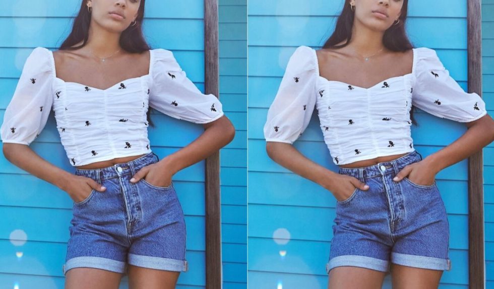 Spodenki Mom Fit – idealne na każdą figurę! Wyszczuplają talię i uwydatnią atuty! Wiemy, gdzie możesz je kupić