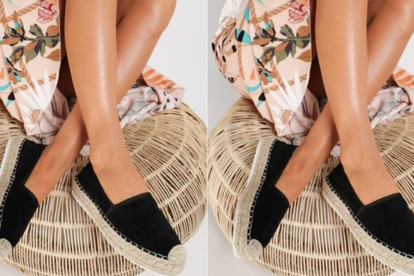 Buty na plecionce to hit lata! Wiemy, gdzie kupisz modne espadryle w dobrej cenie