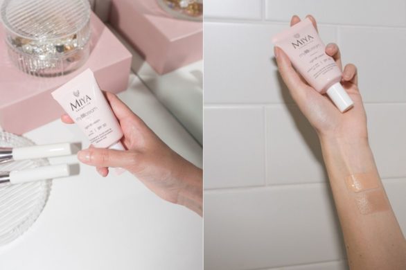 Lekki krem BB na lato? Oto mój wegański ulubieniec [recenzja]