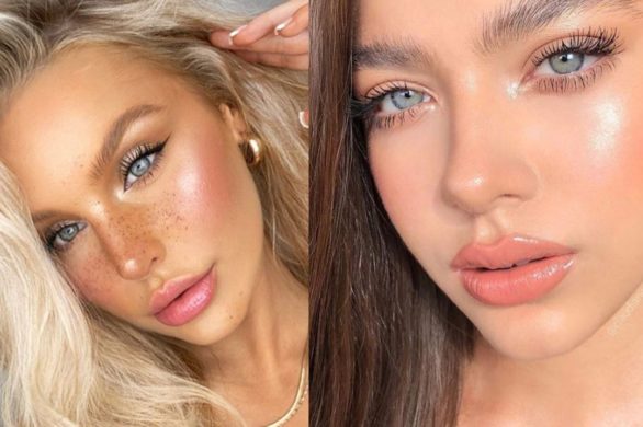 Dolphin skin podbija Instagram. Na czym polega makijaż o tej intrygującej nazwie?