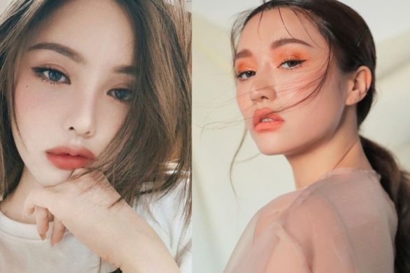 Makijaż koreański to idealna opcja na lato. Przetrwa nawet największe upały