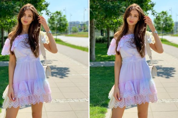 Marcela Leszczak opublikowała zdjęcie w sukni ślubnej, które skomentował Misiek Koterski. Będzie ślub?