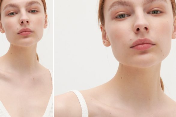 Top z ażurowej dzianiny kupisz teraz w promocyjnej cenie. Będzie świetnym dopełnieniem letniej stylizacji boho