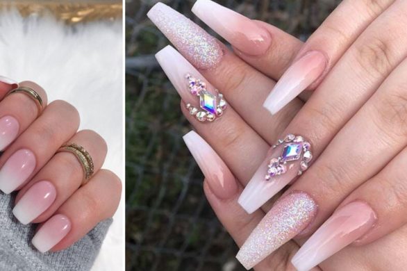 Baby boomer nails: najnowsza wersja klasycznego frencha. Na pewno pokochasz ten piękny manicure!