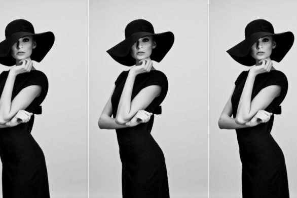 Klasyka w najlepszym wydaniu czyli… mała czarna. Zakochasz się w TEJ sukience