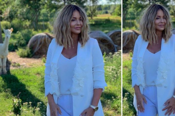 Te letnie klapki to hit z Instagrama. Małgorzata Rozenek-Majdan pokazała się w jednym z najgorętszych trendów sezonu!