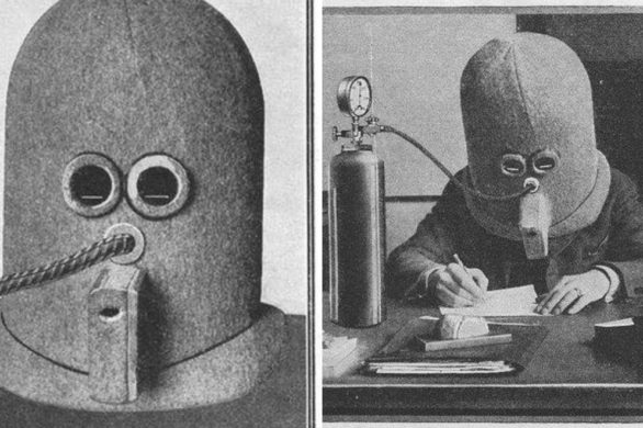 Problem z koncentracją. W latach 20 XX wieku radzono sobie z tym problemem w specyficzny sposób