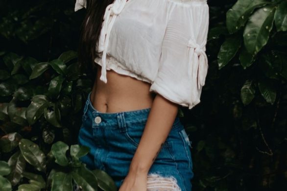 Jeansowa spódnica z Lidla jest idealnie dopasowana do sylwetki. Nie uwierzysz, że jej cena jest tak niska!