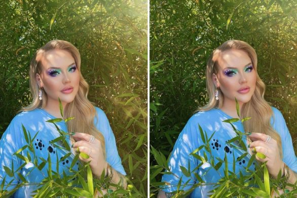 Konturowanie nosa może być proste. Ten tik jest hitem z TikToka. To propozycja od Nikkie Tutorials!