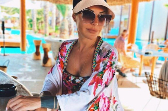 Blanka Lipińska szczerze o nieudanym makijażu permanentnym. Nieudana kreska zostanie z nią na zawsze!