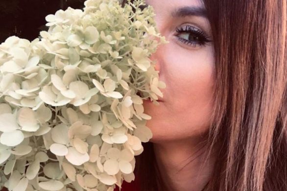 Sylwia Grzeszczak pokazała się swoim fanom bez makijażu. Fanki chwalą jej zdjęcie „Super bez makijażu”!