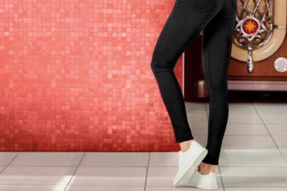 Jeansy idealne na jesień! To świetna oferta z Lidla. Kosztują niecałe 50 zł!