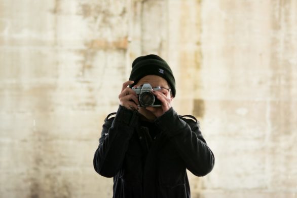 Niebanalne prezenty dla chłopaka, który kocha fotografię!