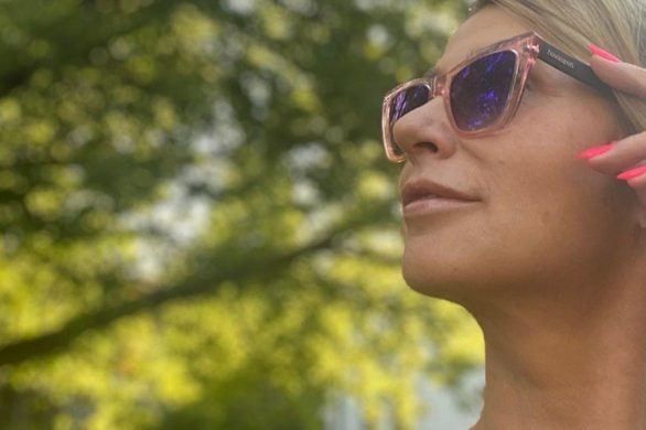 Tatiana Mindewicz-Puacz pokazała zdjęcie w bardzo krótkiej fryzurze. Lepiej wygląda w dłuższych włosach?