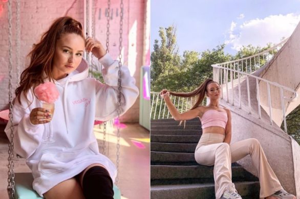 Angelika Mucha w zmysłowym stroju kąpielowym. To flagowy model uwielbiany przez celebrytów. Znamy jego markę i cenę!