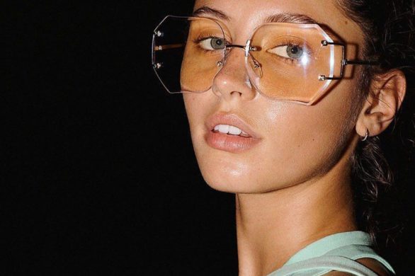 Iris Law w bikini własnego projektu. Tak wygląda córka znanego aktora!