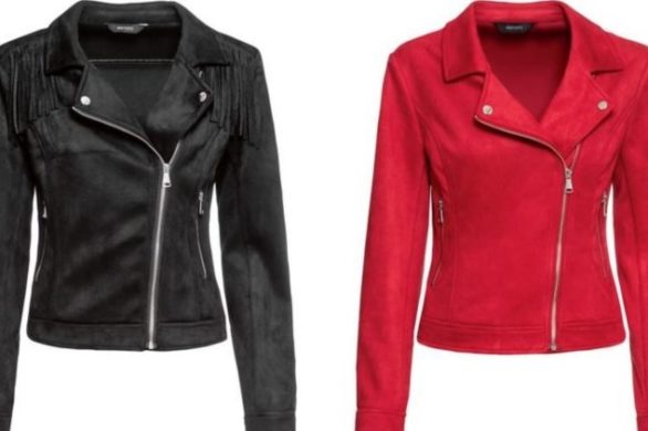 Modna ramoneska to jesienny must have! Koniecznie sprawdź tę ofertę Lidla!