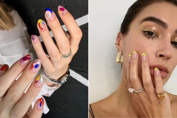 Zdobienia paznokci, które będą hitem jesieni! Wyglądają cudnie