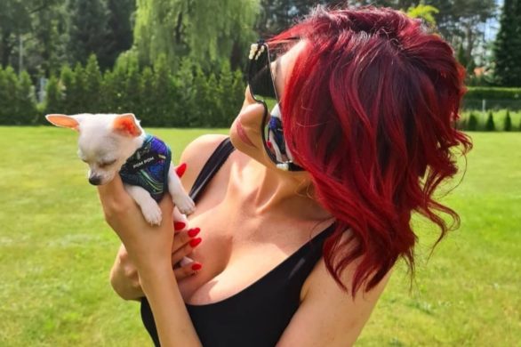 Maja Rutkowski ponownie zaskoczyła fanów metamorfozą