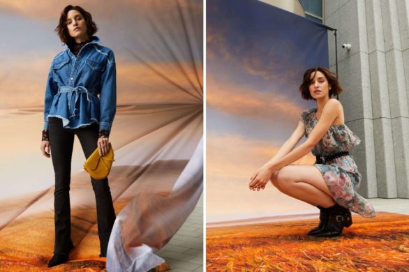 Amerykańska klasyka z lat 70. dla wszystkich miłośników stylu retro. Pokochacie tę kolekcję!