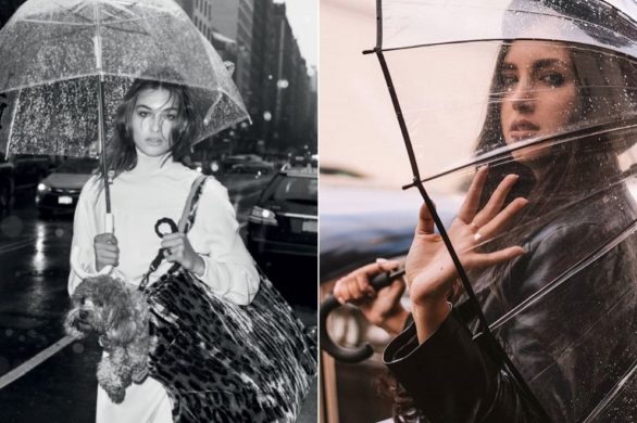 Makijaż w deszczowe dni – jak utrwalić make up i wyglądać nieskazitelnie bez względu na pogodę